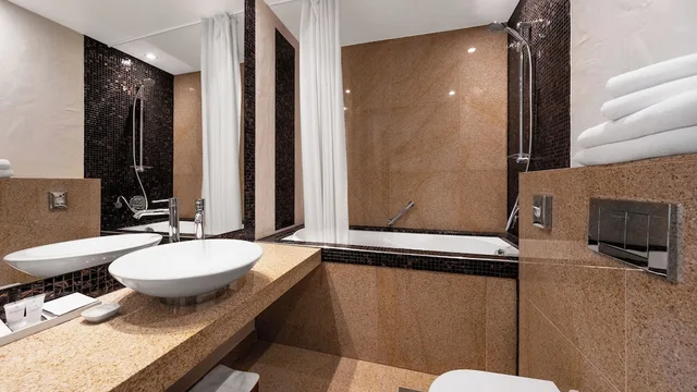 غرفة كلاسيكية بسريرين منفصلين، Rixwell Collection Savoy Boutique Hotel (Tallinn) 10/10