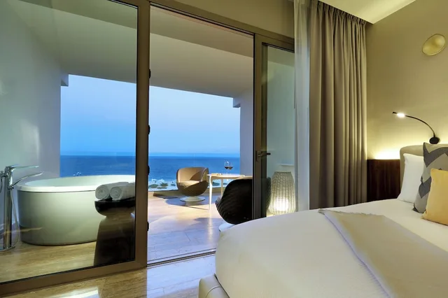 Loft, Suite, 2 Queen Beds, Sofa, Hot Tub, Terrace، Grand Palladium Costa Mujeres Resort & Spa All Inclusive 1/3