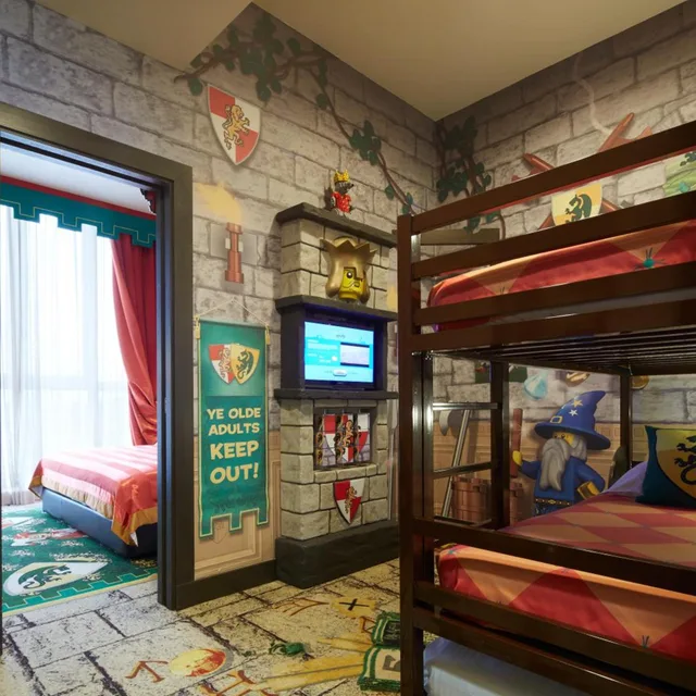 Theme, Kingdom, Premium، Legoland Malaysia Resort 4/5