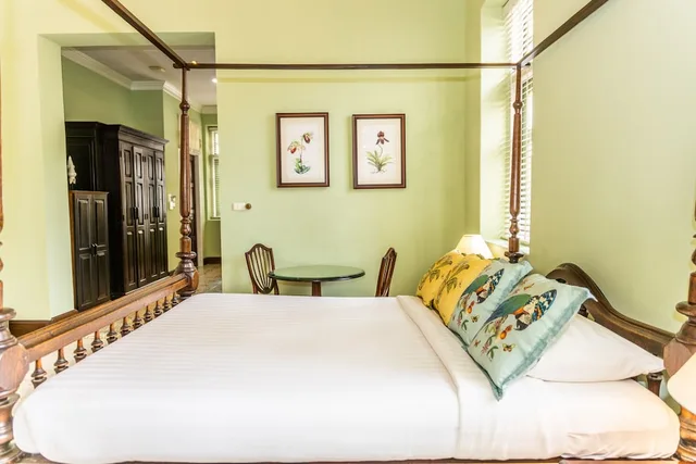 جناح ديلوكس بسرير كينج، Baan2459 Heritage House 1/5