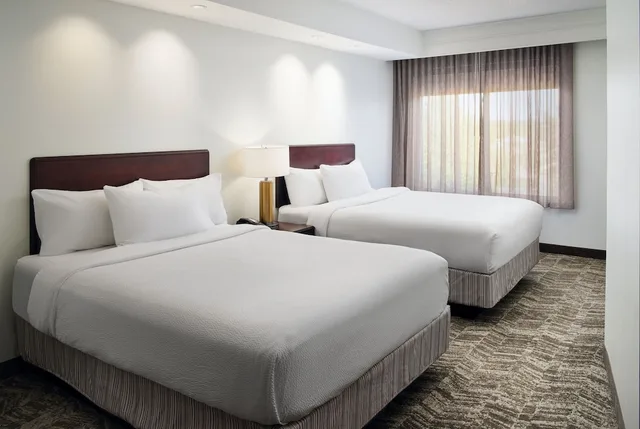 استوديو بسريرين مزدوجين لذوي الإعاقة، Springhill Suites by Marriott Richmond Northwest 1/1