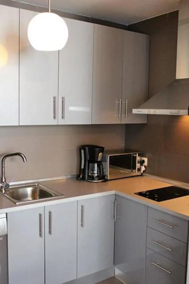 شقة بغرفتي نوم بمطبخ، Apartamentos San Pablo 7/10