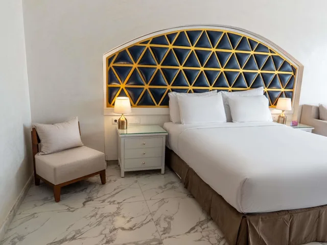 Executive, Suite, Multiple Beds, Sea View، Movenpick Resort Sharm El Sheik Naama Bay 1/4