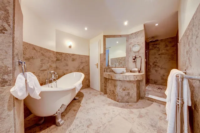 جناح بإطلالة على الجبل، Hotel Regina Wengen 4/4