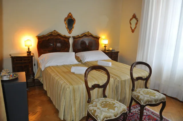 غرفة كلاسيكية بسرير مزدوج، Villa Casalecchi Country Hotel 1/1