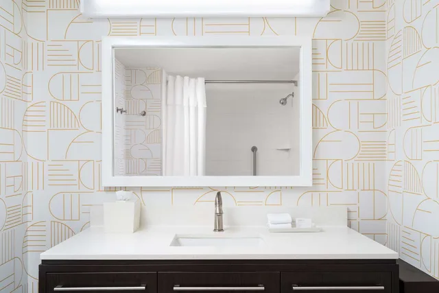 جناح استوديو بسرير كينج، Home2 Suites By Hilton Miramar Ft Lauderdale 2/3