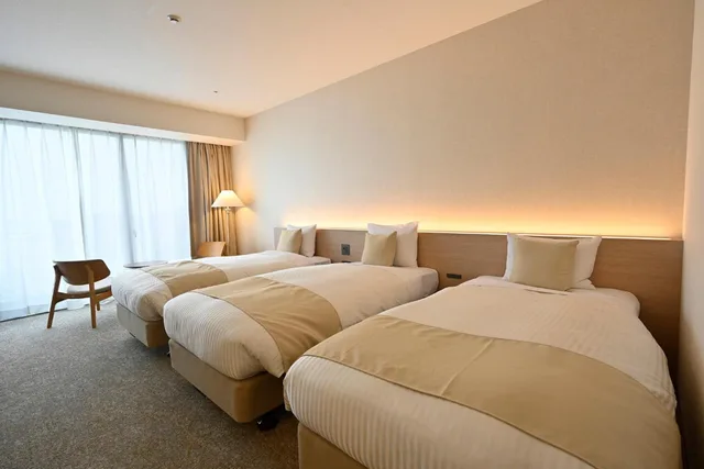 Superior, Triple, 3 Beds, Indoor Bath, TAOYA Shima (Ex Thalassa Shima Hotel and Resort) 1/3