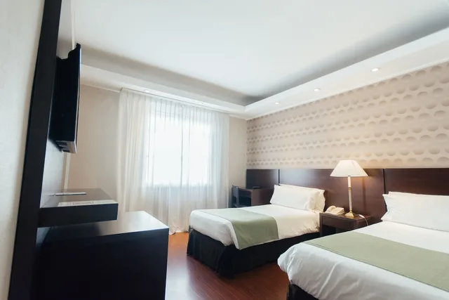 غرفة سوبيريور بسريرين منفصلين، DORA HOTEL BUENOS AIRES 1/10