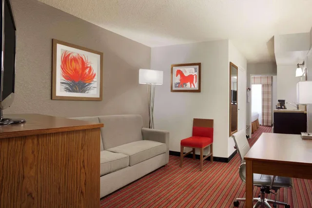 جناح لذوي الإعاقة، Country Inn & Suites By Radisson, DFW Airport South, TX 1/2