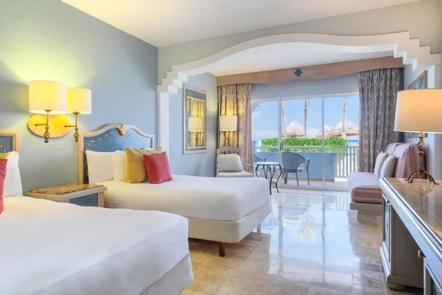 جناح جونيور بإطلالة على البحر، Iberostar Waves Paraiso del Mar 1/4