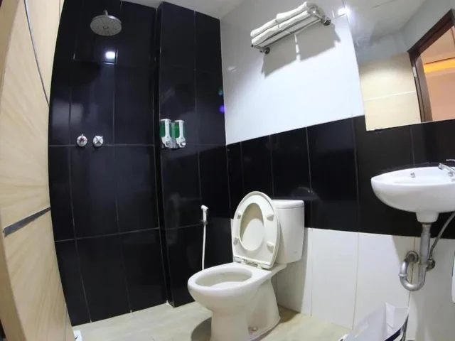 غرفة تنفيذية بسرير كينج، Antoni Hotel 3/3