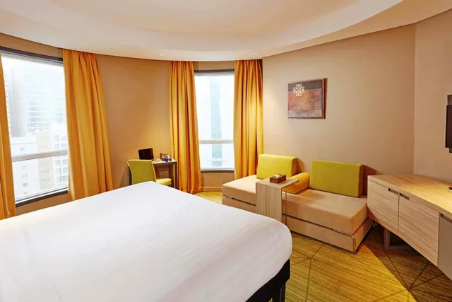 غرفة قياسية مفردة، إيبيس ستايلز مكة(Ibis Styles Makkah) 2/2