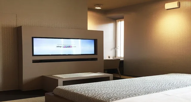 جناح ديلوكس بسرير مزدوج، Private Luxury Suite 1/8