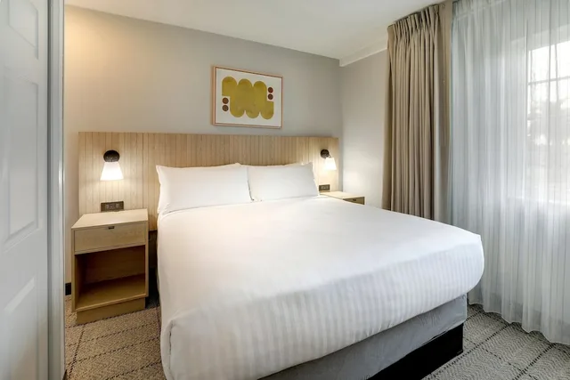 جناح بسريرين كوين بغرفة نوم واحدة، Sonesta Simply Suites Las Vegas 4/10