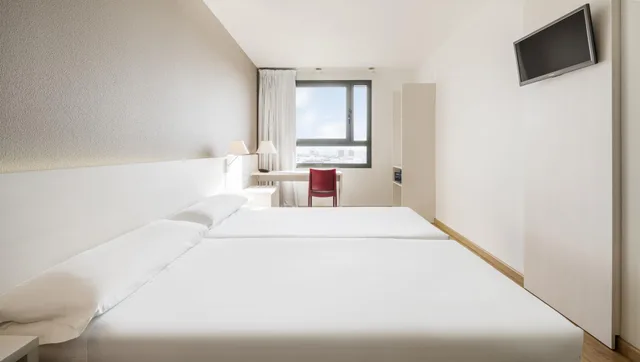 غرفة قياسية، Ilunion Valencia 3 Hotel 1/2