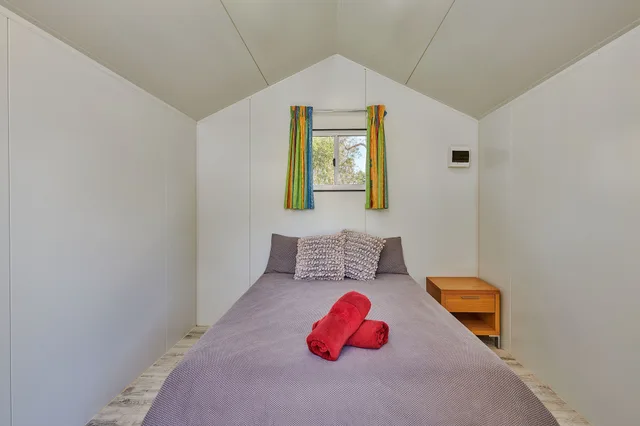 Hut, Beach, Double Bed, Shared Bathroom, Glen Villa Resort 1/1