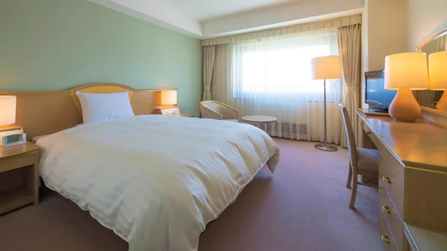 غرفة قياسية بسرير مزدوج، BELLINO HOTEL ICHINOSEKI 1/1