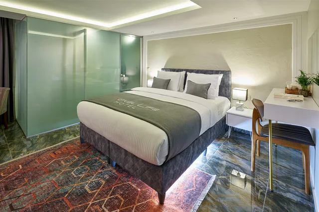 غرفة سوبيريور، Actuel Life Hotel 5/8