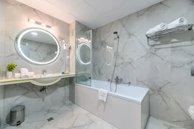 جناح بزنس بإطلالة على النهر، Vega Hotel 5/6