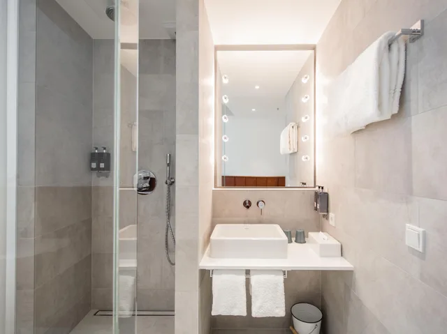 Nest, Single، Ruby Marie Hotel Vienna 2/2