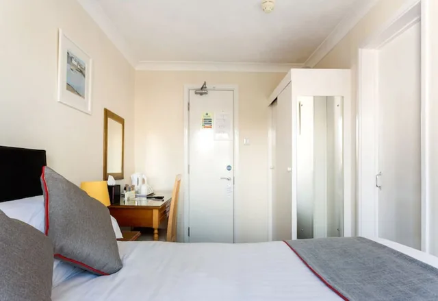 غرفة قياسية بسرير مزدوج، Anacapri Guest House 4/10