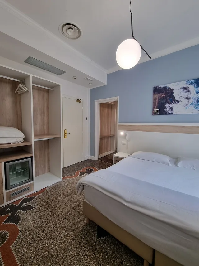Classic, Triple, 1 Double and 1 Single Bed, Hotel Canali, Portofino Coast 4/6