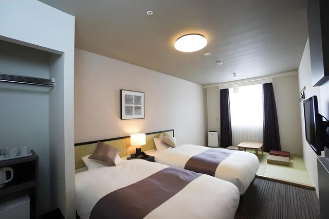 Standard, Hotel La'gent Plaza Hakodate Hokuto 2/2