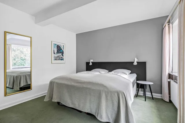 Room, Twin Beds, Gl. Skovridergaard Hotel and Conference Center 2/10