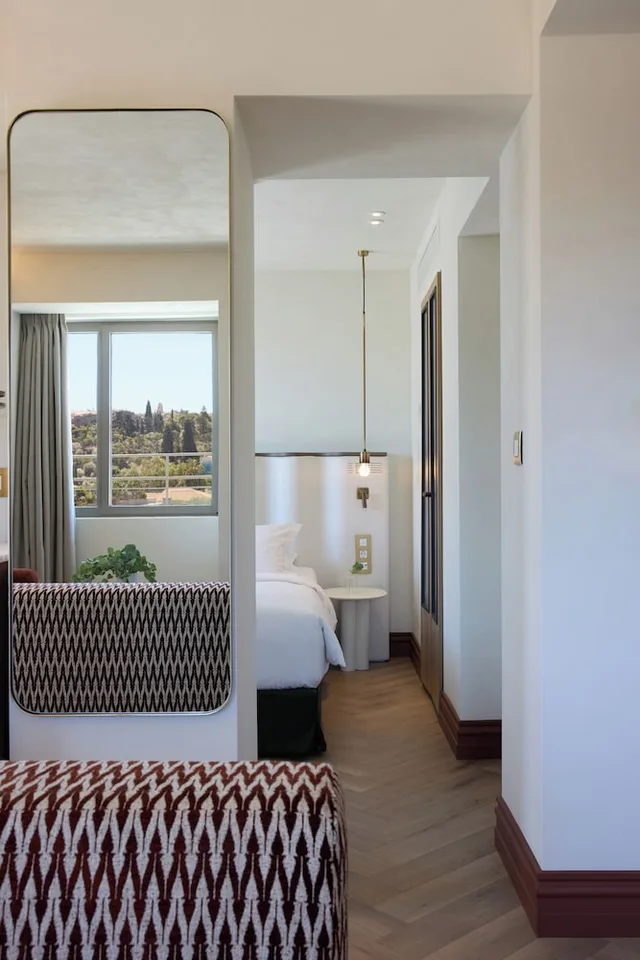 Suite, Double Bed, Acropolis View، A for Athens 7/10