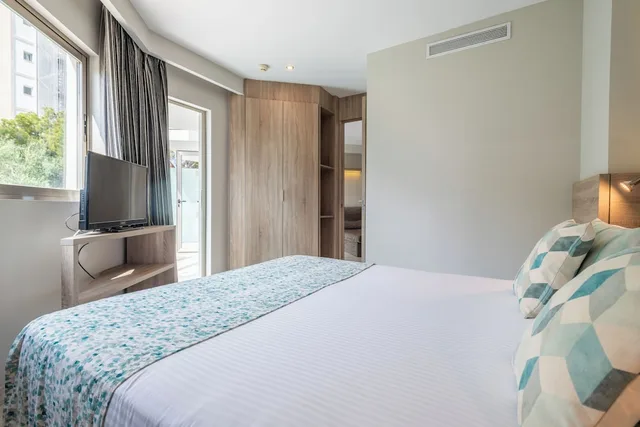 شقة عائلية بسرير مزدوج بغرفة نوم واحدة، Leonardo Royal Hotel Mallorca 5/7