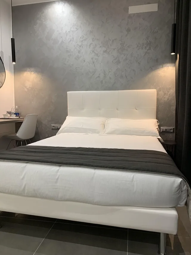 شقة كومفورت، Aparthotel Bossi 4/9