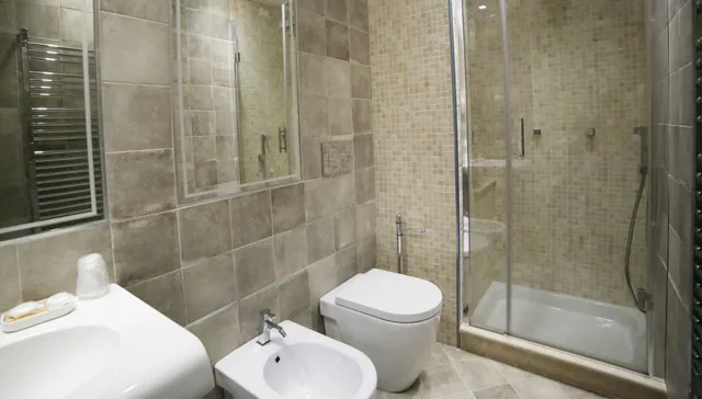 غرفة قياسية بسرير مزدوج، Hotel Renaissance 5/6