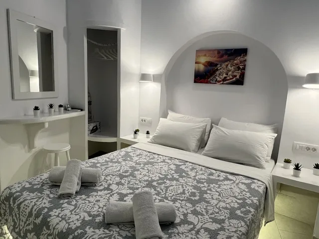 Deluxe, Studio, Double Bed, Ground Floor, Villa Pavlina 3/3
