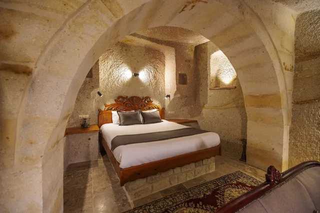Cave, Deluxe, Queen Bed، Canyon Cave Hotel 4/10