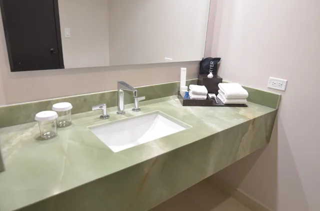غرفة تنفيذية بسريرين بإطلالة على المدينة، Grand Hotel Tijuana 2/2