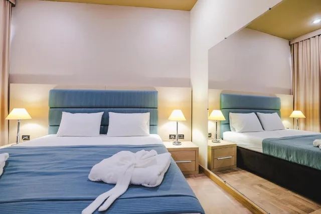 جناح بإطلالة على البحر، Rapos Resort 2/2