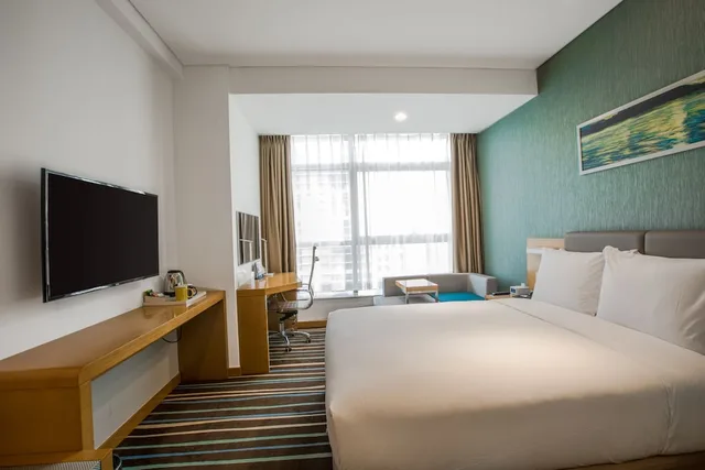 Specialty, Single Bed، Holiday Inn Express Xi An North 1/5