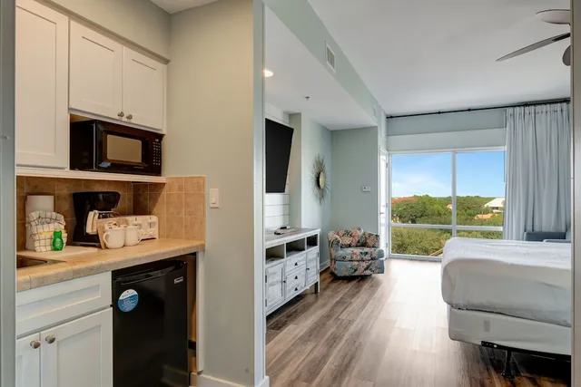 استوديو بسريرين كوين، Sandestin Golf and Beach Resort 3/5