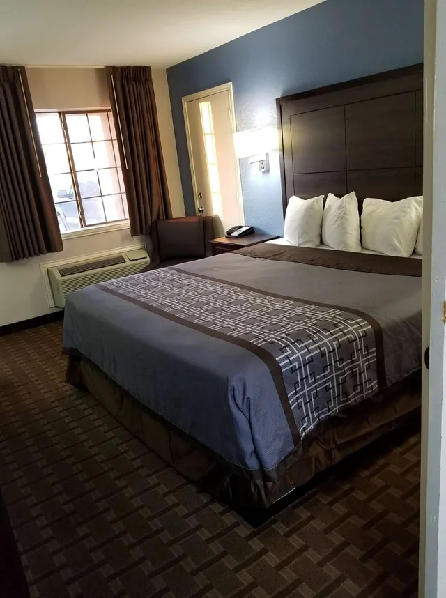 غرفة بسرير كينج، SureStay By Best Western Terrell 3/10
