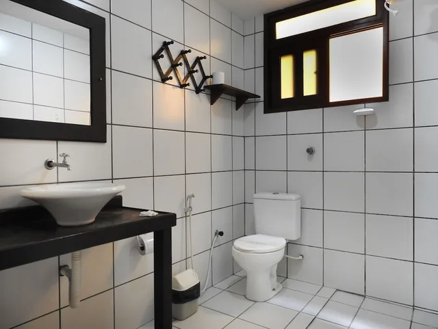 غرفة بسريرين منفصلين، Apart Hotel Casa Grande 8/9
