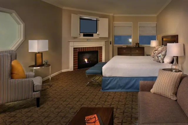 جناح، Gettysburg Hotel 3/3