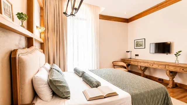 Economy, King Bed, Shirvanshah Hotel 8/10