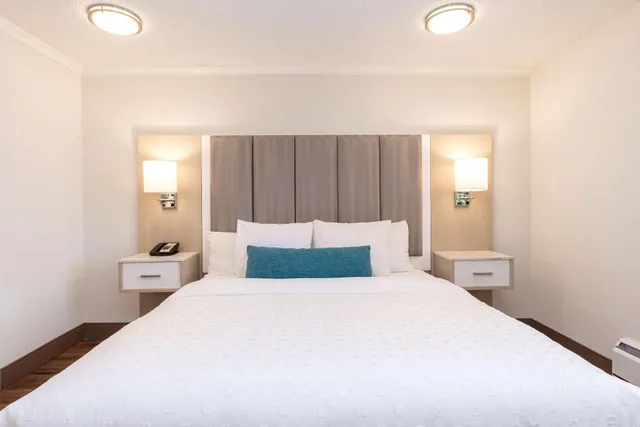 جناح تنفيذي بسرير كينج، Best Western Dorchester Hotel 3/7
