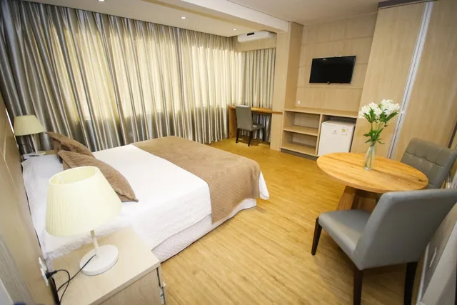 Luxury, Suite, Double Bed, Hotel Geranium 5/7