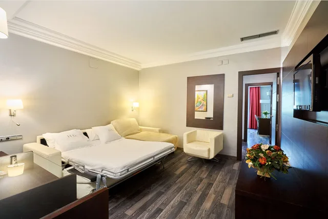 Junior Suite, Double or Twin Bed, Crisol Guadalupe 1/1