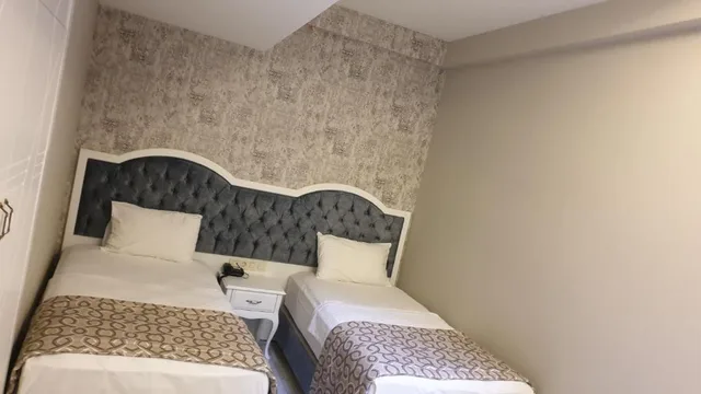 غرفة أساسية بسرير مزدوج أو سريرين منفصلين، The Meretto Hotel Istanbul 1/3