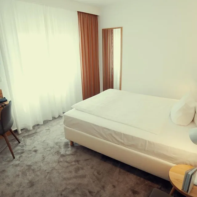 غرفة كومفورت، Hotel Adler Asperg 7/10