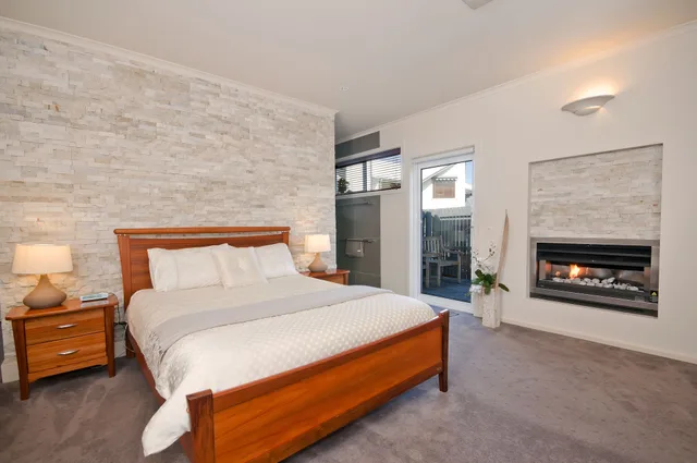 Captains, Cottage, King Bed، Captains At The Bay 1/7