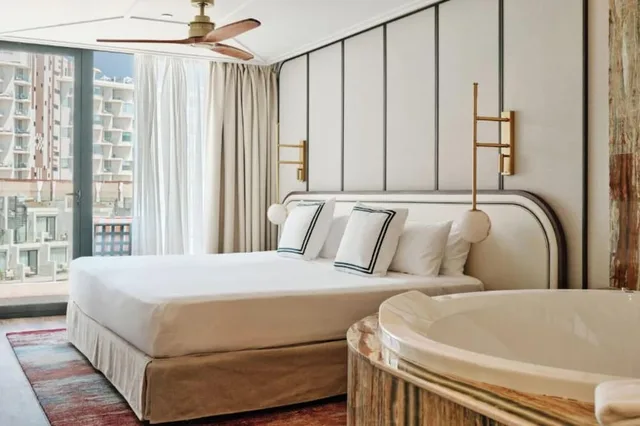 Study, Suite, King Bed, Sofa، BLESS Ibiza The Site 2/9