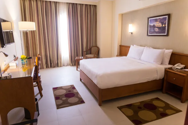 غرفة قياسية، The Grand Plaza Hotel Smouha 9/10